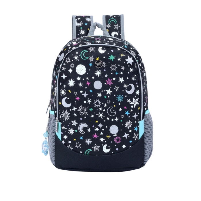 MOCHILA/MORRAL GRANDE ESTRELLAS
