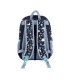 MOCHILA/MORRAL GRANDE ESTRELLAS