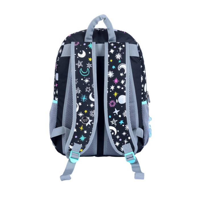 MOCHILA/MORRAL GRANDE ESTRELLAS