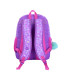 MOCHILA/ MORRAL GRANDE JOY PURPLE HEARTS