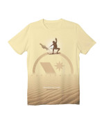 TEES OVERSIZE MEDANOS DE CORO