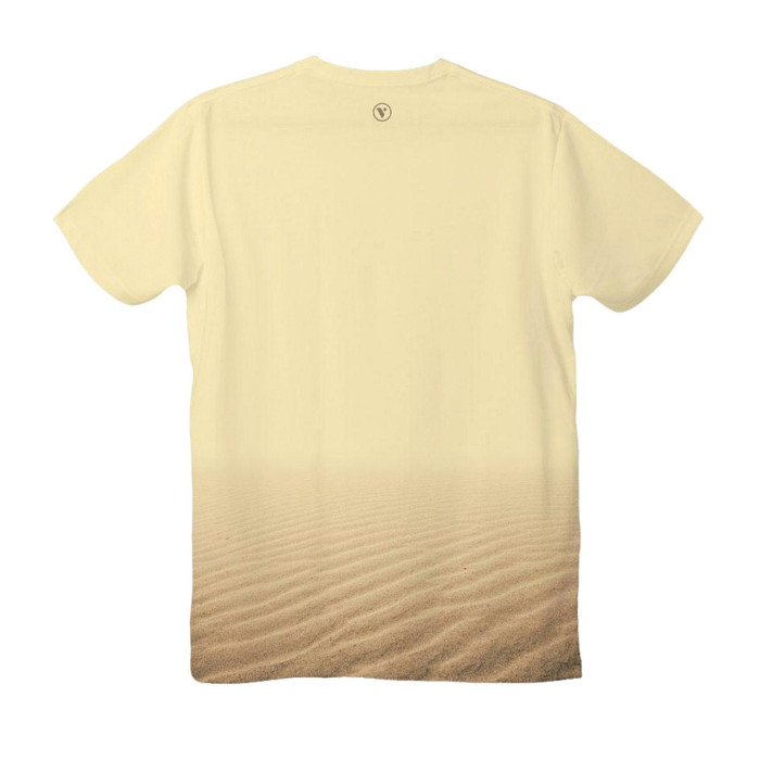 TEES OVERSIZE MEDANOS DE CORO