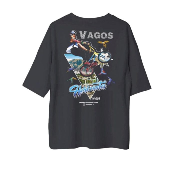 TEES OVERSIZE AVILA BMX