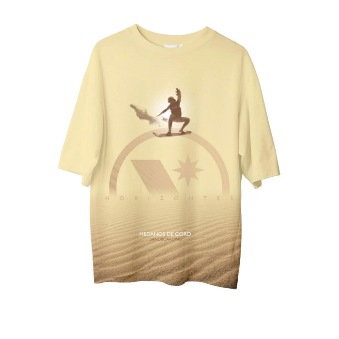 TEES  MEDANOS DE CORO