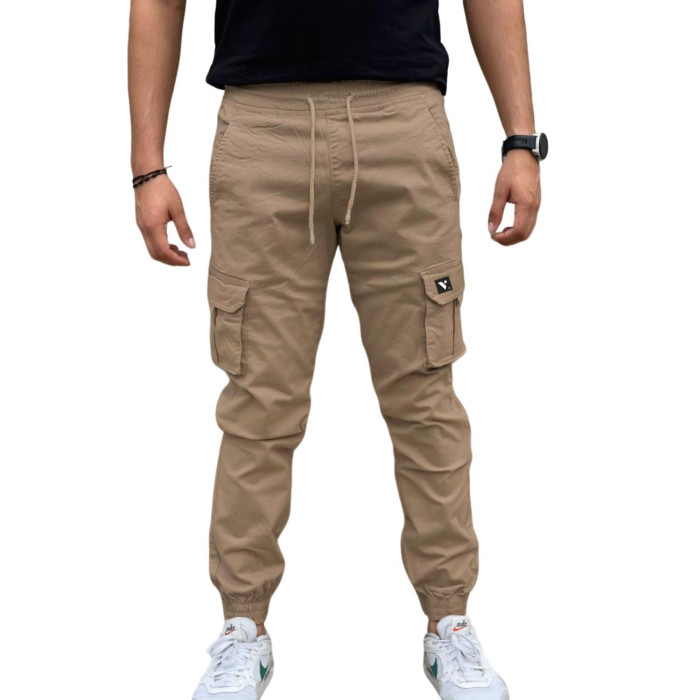 JOGGER DRILL