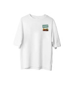 TEES OVERSIZE COSTA DE ARAGUA