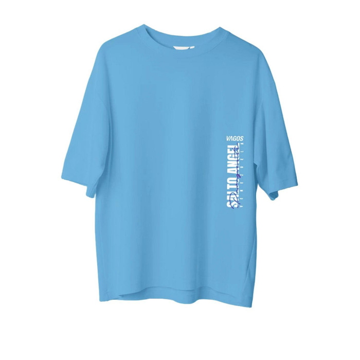 TEES OVERSIZE SANTO ANGEL