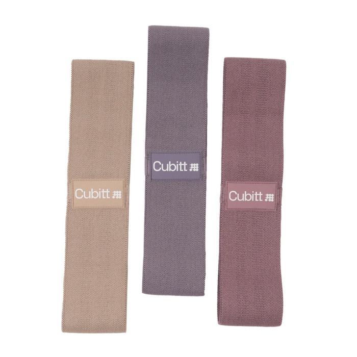 BANDAS DE RESISTENCIA CUBITT