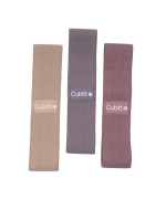 BANDAS DE RESISTENCIA CUBITT