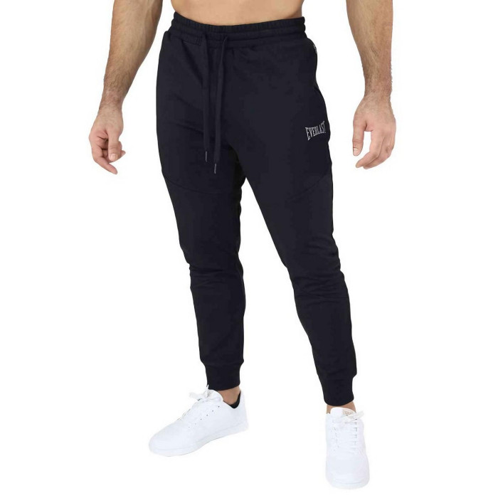 JOGGER PANT  COTT/POLY  ZIPPERED