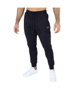 JOGGER PANT  COTT/POLY  ZIPPERED