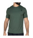 TSHIRT  NYL/ELAST  EV POINT