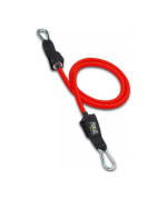 LIGA DE RESISTENCIA LATEX CON CLIP 35LB