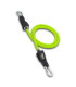 LIGA DE RESISTENCIA LATEX CON CLIP 20LB