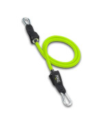LIGA DE RESISTENCIA LATEX CON CLIP 20LB