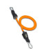 LIGA DE RESISTENCIA LATEX CON CLIP 15LB