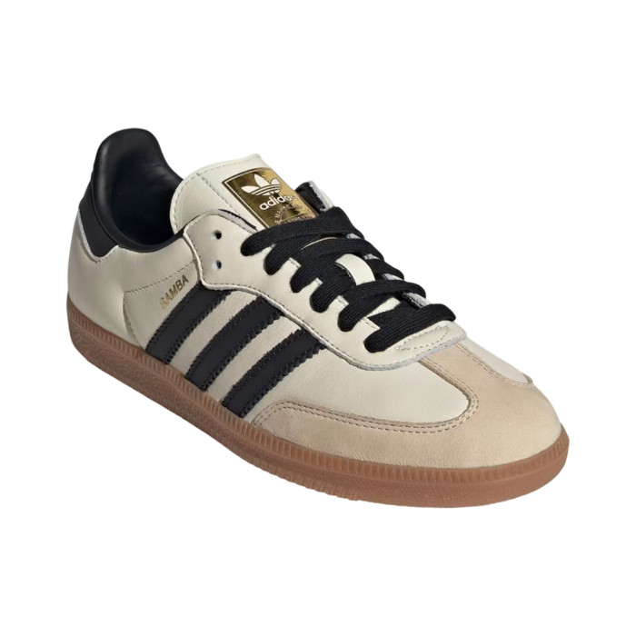 SAMBA OG W