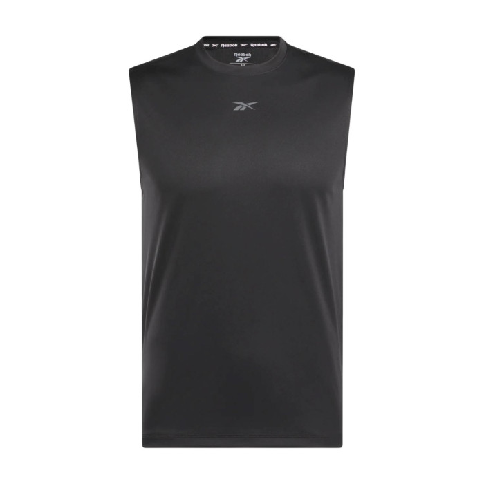 ID TRAIN SLVLS TECH TEE