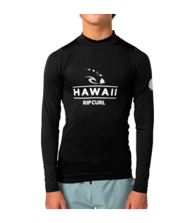 HAWAII L/S PERF UV