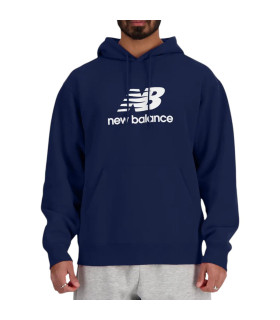 STACKED LOGO FRENCH TERRY