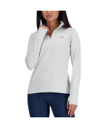 SPORT ESSENTIALS SPACE DYE QUARTER ZIP