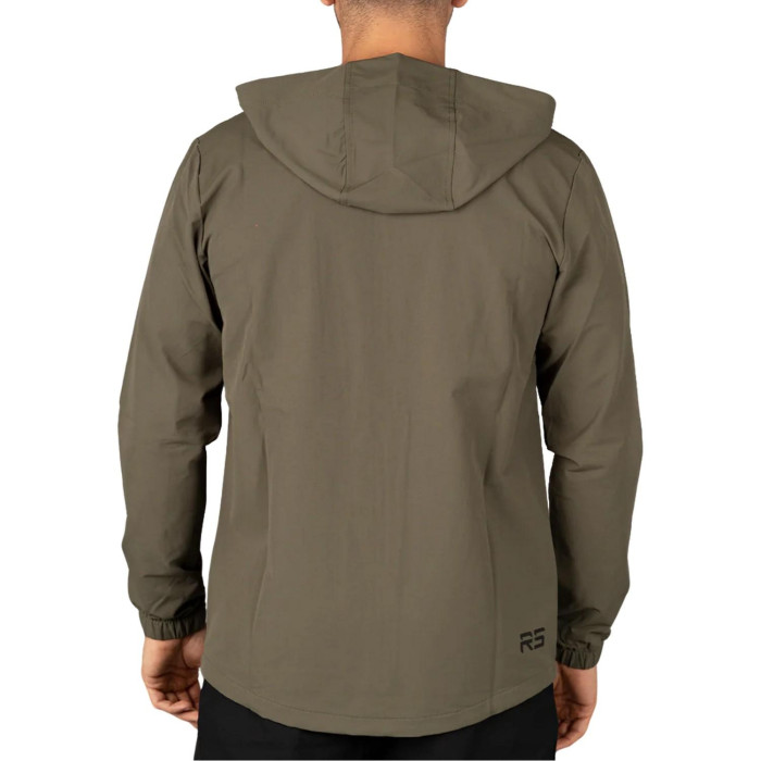 IRON JACKET