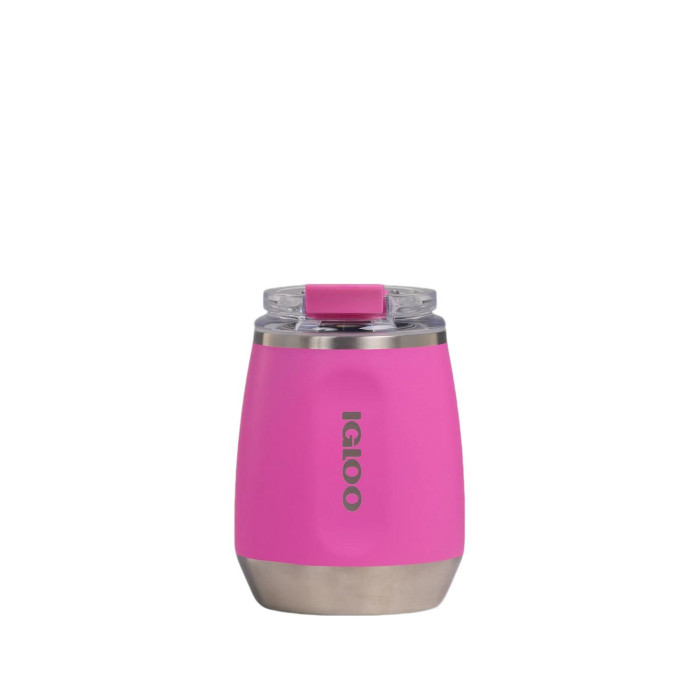 WINE TUMBLER SST 10OZ