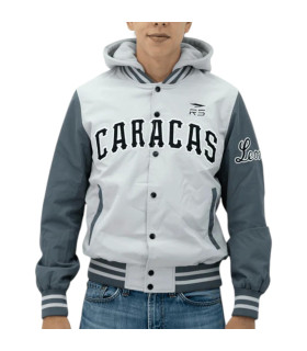 BOMBER JACKET MEN LEONES 24-25