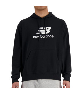 STACKED LOGO FRENCH TERRY