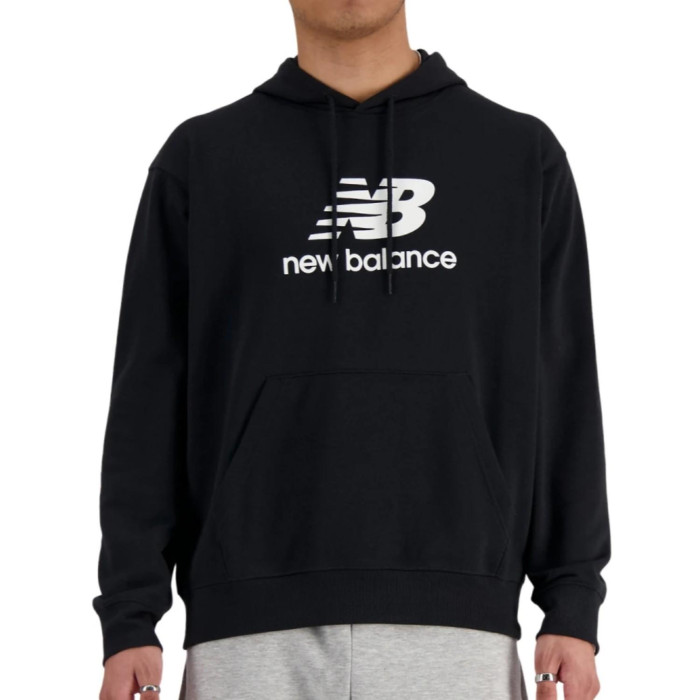 STACKED LOGO FRENCH TERRY