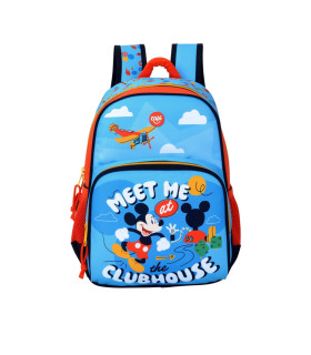 MOCHILA / MORRAL GRANDE MICKEY MOUSE REBOOT