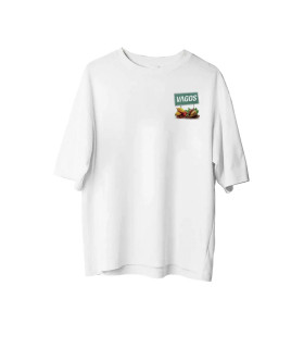 TEES OVERSIZE COSTA DE ARAGUA