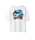 TEES OVERSIZE COSTA DE ARAGUA
