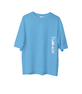 TEES OVERSIZE SANTO ANGEL
