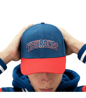 TIBURONES VISITOR 24-25