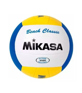 BALON DE VB PLAYA MK Nº5 TRICOLOR