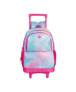 MOCHILA MORRAL CON RUEDAS  ENERGY CANDY