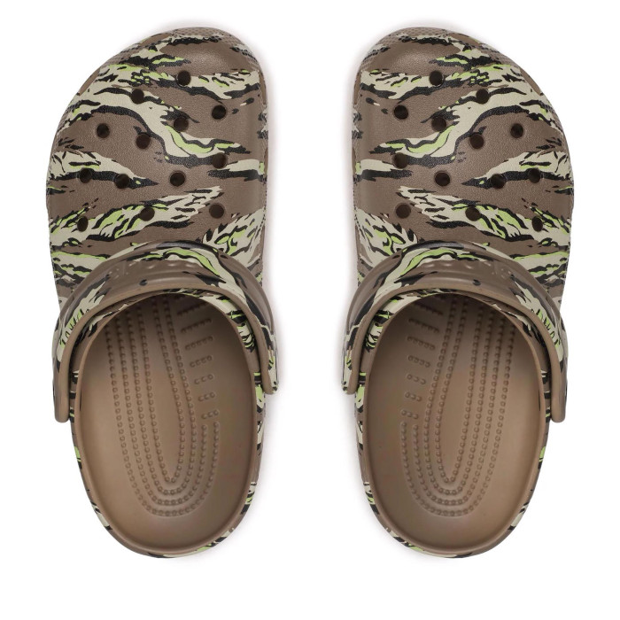 CLASSIC PRINTED CAMO CLOG