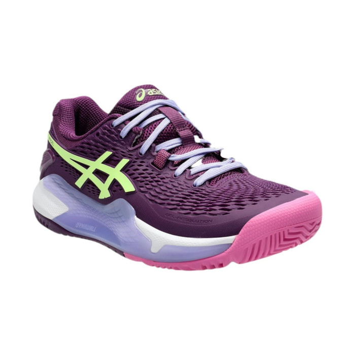 GEL-RESOLUTION 9 PADEL