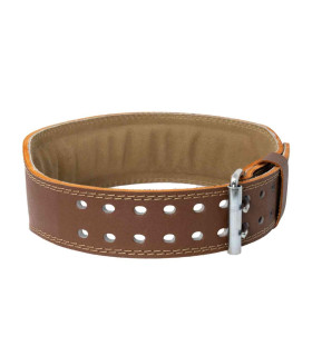 CINTURO DE PESAS CUERO