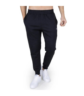 JOGGER PANT ZIPPERED