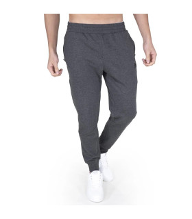 JOGGER PANT ZIPPERED