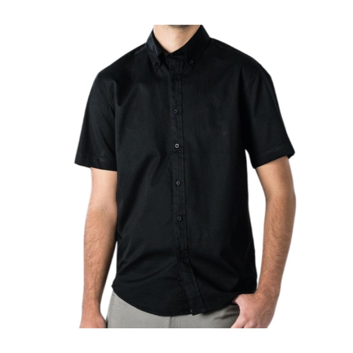 CAMISA M/C ALGODON