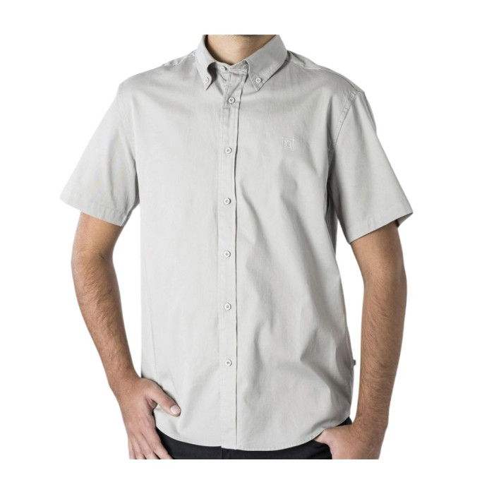 CAMISA M/C ALGODON