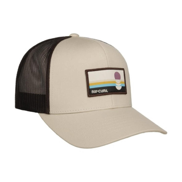CAP CUSTOM CURVE TRUCKER