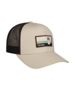 CAP CUSTOM CURVE TRUCKER