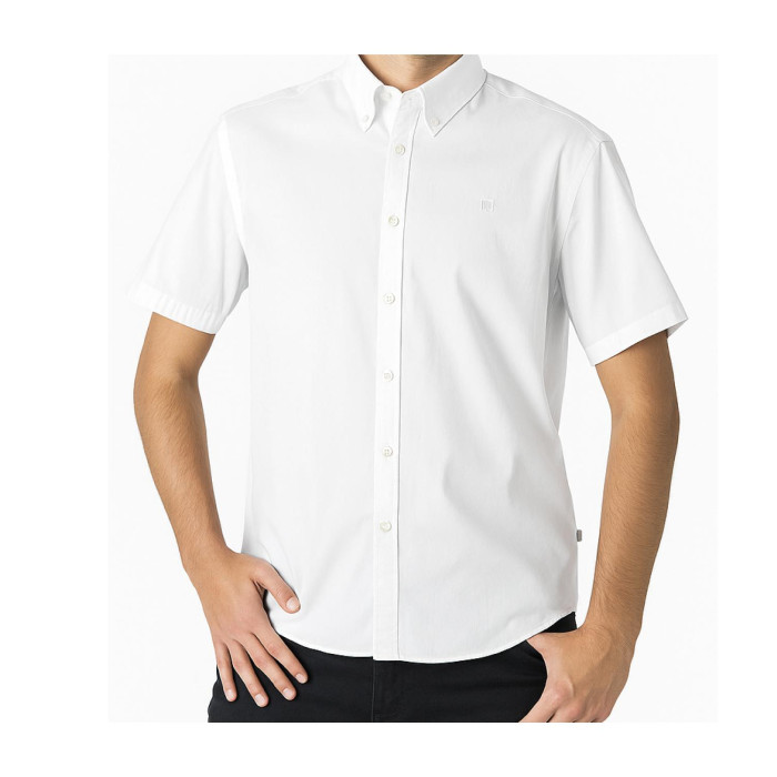 CAMISA M/C ALGODON