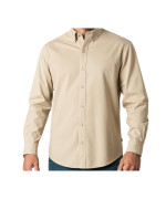 CAMISA M/L ALGODON