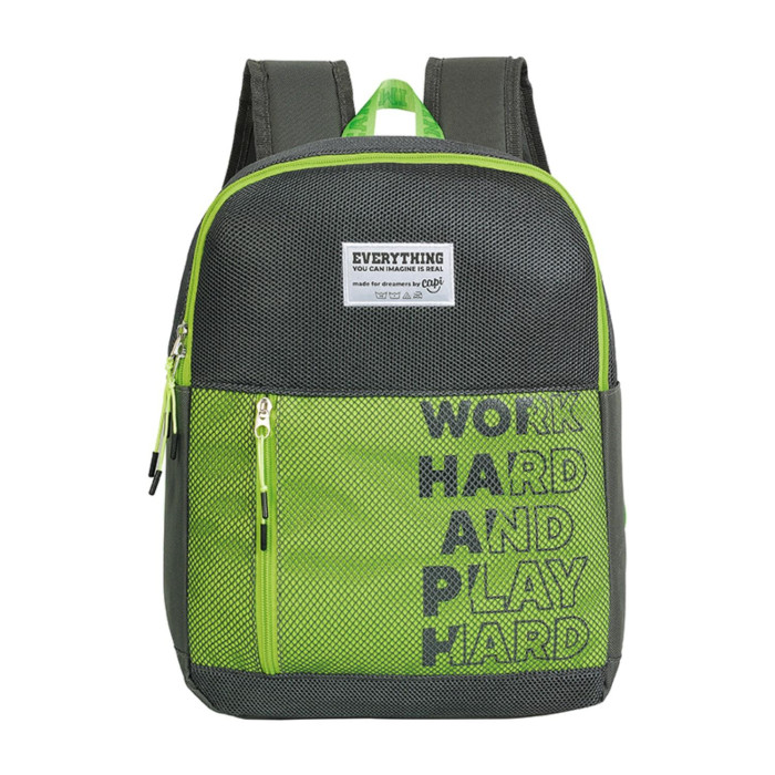 MORRAL SPORT GREEN MESH