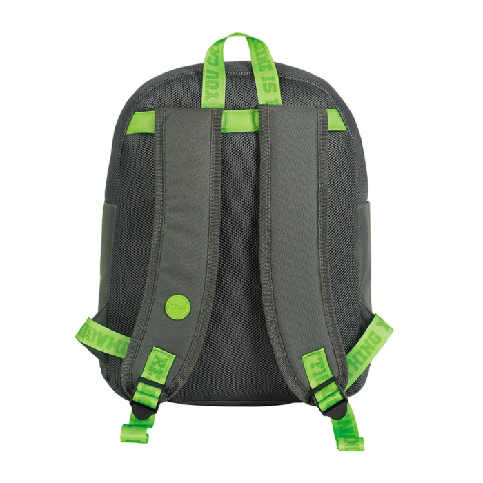 MORRAL SPORT GREEN MESH